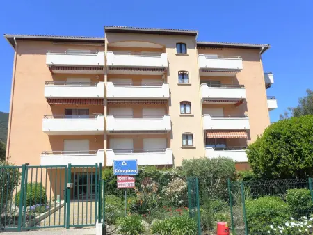 Sémaphore, Appartement 4 personnes à Cavalaire - Photo 13