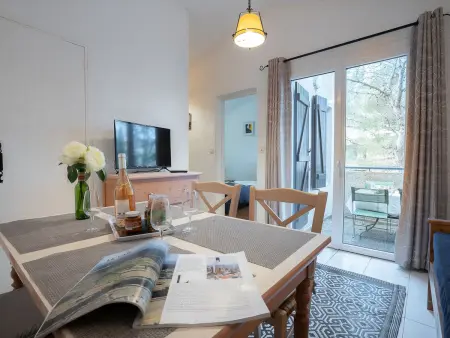 Résidence Les Jardins d'Azur, Appartement 4 personnes à Saint Raphaël - Photo 1