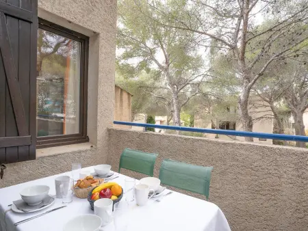 Résidence Les Jardins d'Azur, Appartement 4 personnes à Saint Raphaël - Photo 3