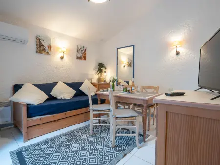 Résidence Les Jardins d'Azur, Appartement 4 personnes à Saint Raphaël - Photo 5