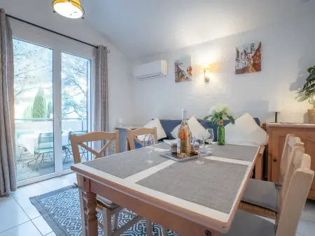 Résidence Les Jardins d'Azur, Appartement 4 personnes à Saint Raphaël - Photo 7