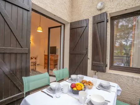 Résidence Les Jardins d'Azur, Appartement 4 personnes à Saint Raphaël - Photo 11