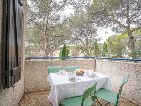 Résidence Les Jardins d'Azur, Appartement 4 personnes à Saint Raphaël - Photo 12