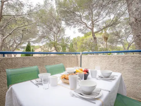 Résidence Les Jardins d'Azur, Appartement 4 personnes à Saint Raphaël - Photo 13