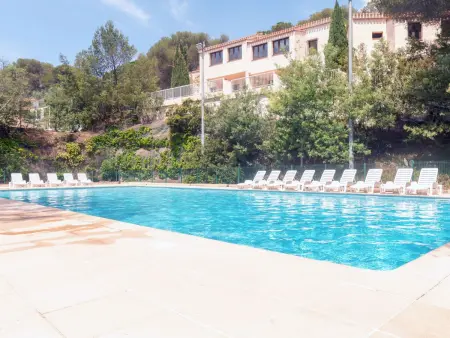 Résidence Les Jardins d'Azur, Appartement 4 personnes à Saint Raphaël - Photo 16