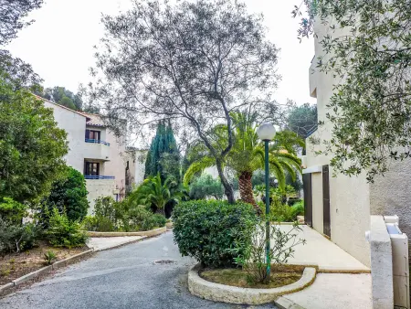 Résidence Les Jardins d'Azur, Appartement 4 personnes à Saint Raphaël - Photo 17