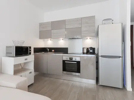 Le Mozart, Appartement 3 personnes à Nice - Photo 9