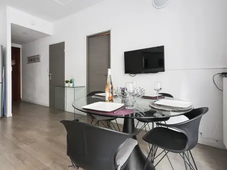 Le Mozart, Appartement 3 personnes à Nice - Photo 10