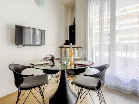 Le Mozart, Appartement 3 personnes à Nice - Photo 11