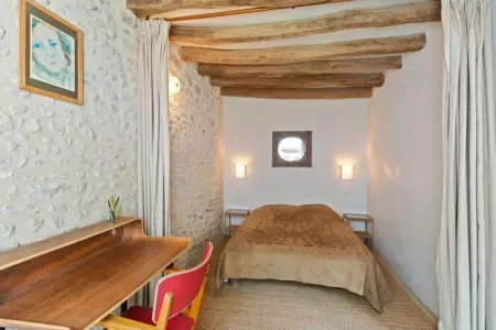 En pleine nature, Ferme à Yèvre-le-Châtel avec piscine - Photo 15