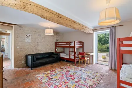 En pleine nature, Ferme à Yèvre-le-Châtel avec piscine - Photo 19