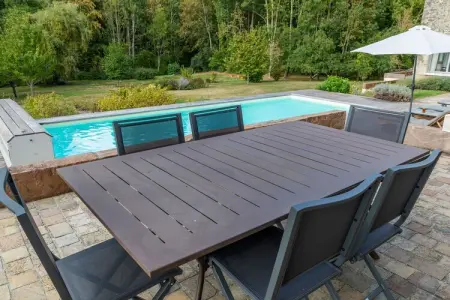 En pleine nature, Ferme à Yèvre-le-Châtel avec piscine - Photo 24