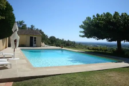 Laurence, Maison de vacances ensoleillée en Provence - Photo 1