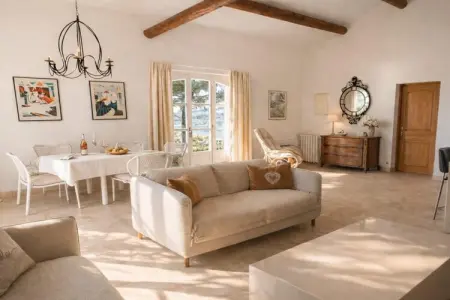 Laurence, Maison de vacances ensoleillée en Provence - Photo 2