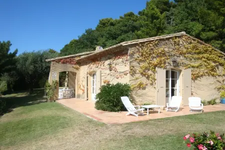 Laurence, Maison de vacances ensoleillée en Provence - Photo 7