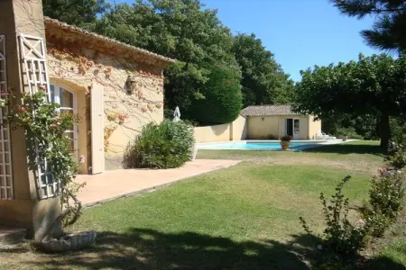 Laurence, Maison de vacances ensoleillée en Provence - Photo 8