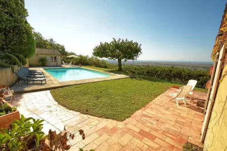 Laurence, Maison de vacances ensoleillée en Provence - Photo 18