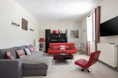L'O Verte, Maison à Rasteau avec piscine privée - Photo 2