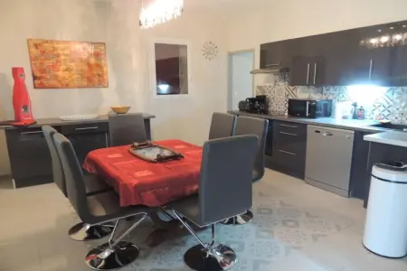 L'O Verte, Maison à Rasteau avec piscine privée - Photo 4