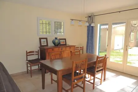 L'O Verte, Maison à Rasteau avec piscine privée - Photo 12