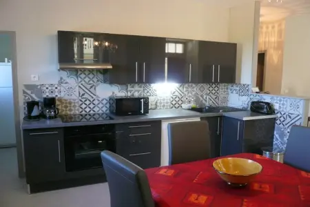 L'O Verte, Maison à Rasteau avec piscine privée - Photo 14