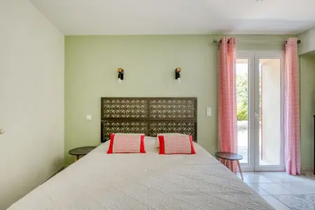 L'O Verte, Maison à Rasteau avec piscine privée - Photo 15