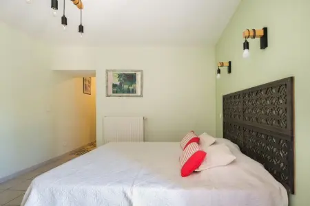 L'O Verte, Maison à Rasteau avec piscine privée - Photo 16