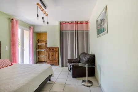 L'O Verte, Maison à Rasteau avec piscine privée - Photo 18