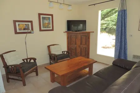 La Queue du Loup, Maison à Buisson avec Piscine Privée - Photo 3