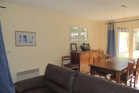 La Queue du Loup, Maison à Buisson avec Piscine Privée - Photo 12