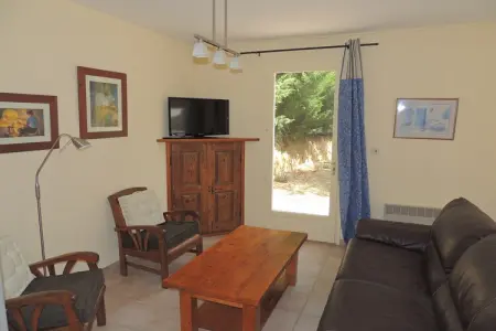 La Queue du Loup, Maison à Buisson avec Piscine Privée - Photo 30