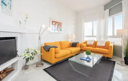 Appartement 4 personnes à Calahonda - Photo 1