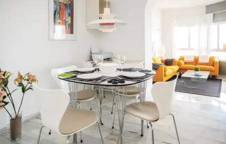 Appartement 4 personnes à Calahonda - Photo 12