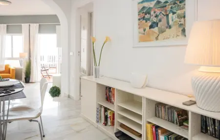 Appartement 4 personnes à Calahonda - Photo 14