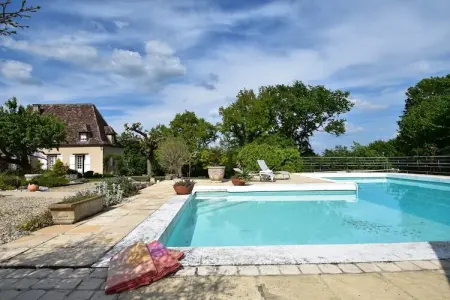 Belle Villa 16 pers Piscine, Villa de luxe en Dordogne avec piscine privée - Photo 2