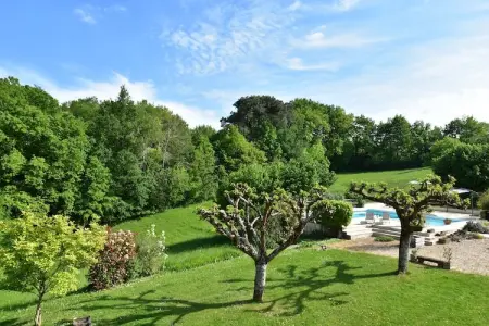Belle Villa 16 pers Piscine, Villa de luxe en Dordogne avec piscine privée - Photo 4
