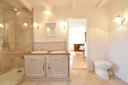 Belle Villa 16 pers Piscine, Villa de luxe en Dordogne avec piscine privée - Photo 18