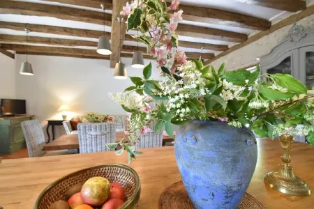 Belle Villa 16 pers Piscine, Villa de luxe en Dordogne avec piscine privée - Photo 28