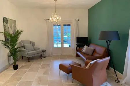 Belle Villa 16 pers Piscine, Villa de luxe en Dordogne avec piscine privée - Photo 33