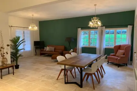 Belle Villa 16 pers Piscine, Villa de luxe en Dordogne avec piscine privée - Photo 34