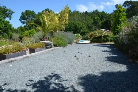 Belle Villa 16 pers Piscine, Villa de luxe en Dordogne avec piscine privée - Photo 41