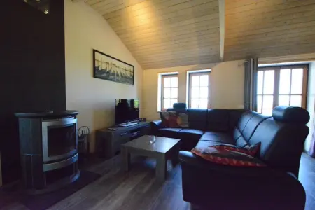 Le Chalet du Coteau, Chalet de charme à Vielsalm - Photo 1