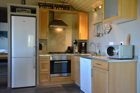 Le Chalet du Coteau, Chalet de charme à Vielsalm - Photo 3
