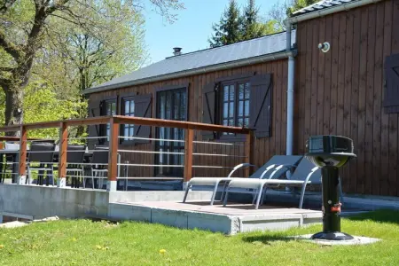 Le Chalet du Coteau, Chalet de charme à Vielsalm - Photo 4