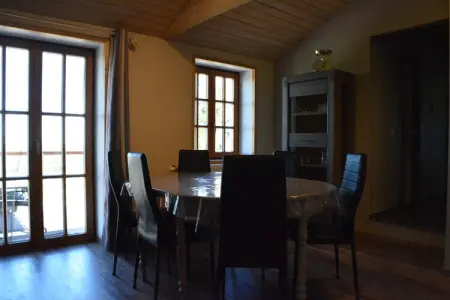 Le Chalet du Coteau, Chalet de charme à Vielsalm - Photo 5