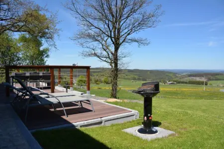 Le Chalet du Coteau, Chalet de charme à Vielsalm - Photo 10