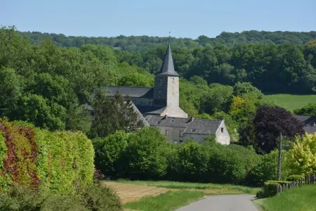Le Chalet du Coteau, Chalet de charme à Vielsalm - Photo 17