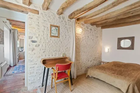 Maison 2 personnes - Loiret, Ferme à Yèvre-le-Châtel avec piscine chauffée - Photo 4