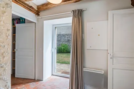 Maison 2 personnes - Loiret, Ferme à Yèvre-le-Châtel avec piscine chauffée - Photo 9