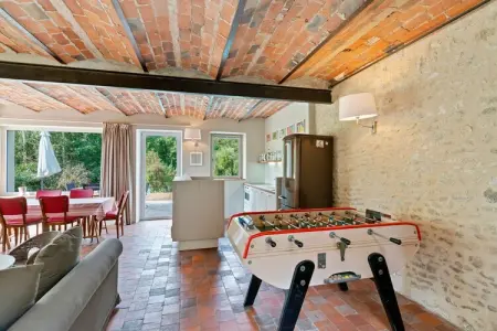 Maison 2 personnes - Loiret, Ferme à Yèvre-le-Châtel avec piscine chauffée - Photo 11